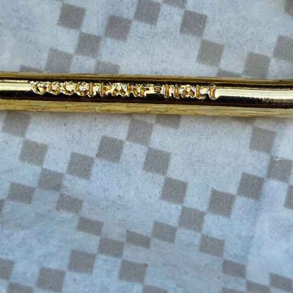 Vintage Gucci Key Ring - Picture 6 of 6